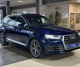 PANO*HUD*LEDER*LED*MMI-NAVI*ST-HEIZUNG*AMBINTE