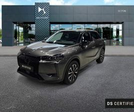 CITROEN DS3 CROSSBACK DS 3 PURETECH 96KW AUTO. PERFORMANCE LINE