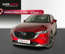 MAZDA CX-5 2.0 SKYACTIV 165CV EVOLUTION