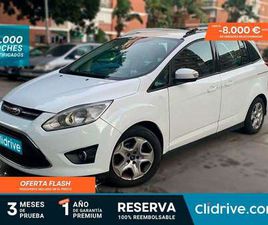 FORD C-MAX 1.6TDCI TITANIUM 115