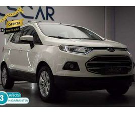 1.5 TI-VCT 82KW (112V) TREND POWERSHIFT