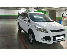 FORD KUGA KUGA 2.0TDCI TITANIUM 4X4 163 TITANIUM