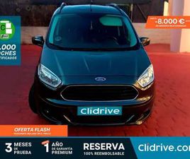 FORD TOURNEO CONNECT 1.0 ECOBOOST TITANIUM