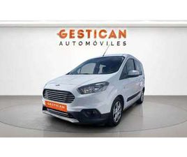 FORD TRANSIT COURIER 55KW (75CV)