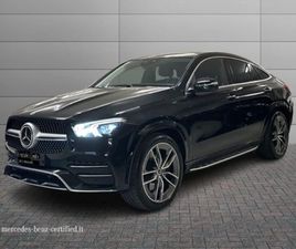 GLE COUPÉ (C167) GLE 350 D 4MATIC COUPÉ PREMIUM PRO