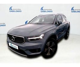 VOLVO XC40 RECHARGE VOLVO XC40 1.5 T5 TWIN RECHARGE INSCRIPTION AUTO