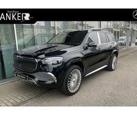 MERCEDES-BENZ MERCEDES-MAYBACH GLS 600 FIRST-CLASS*DESIGNO*TV*