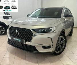 DS 7 BLUEHDI 132KW (180CV) AUTO. SO CHIC