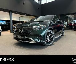 MERCEDES-BENZ EQE SUV 500 4M TOP AUSSTATTUNG+5 JAHRE GARANTIE