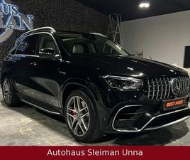 MERCEDES-BENZ GLE 63 S/AMG GLE 63 S AMG 4MATIC+AMG PERFORMANCE