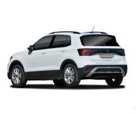 VOLKSWAGEN T-CROSS T-CROSS 1.0 TSI URBAN