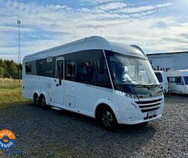 DETHLEFFS GLOBETROTTER XLI DETHLEFFS XL-I 7850 2 PREMIUM 7850-2 PREMIUM