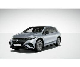 MERCEDES-BENZ EQS 450 4M SUV AMG/DIGITALLIGHT/FAHRASS/AIRMATIC