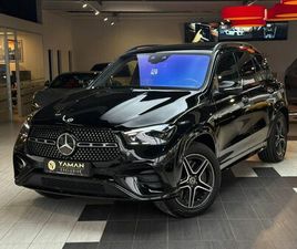 MERCEDES GLE GLE 450 MERCEDES-BENZ GLE 450 D 4M AMG*PREMIUMPLUS*PANO*HUD*STHZG