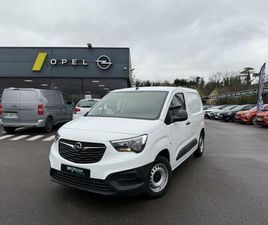 CARGO L1H1 1000KG 1.6 75CH