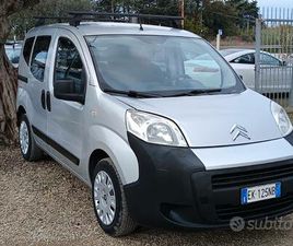 CITROEN NEMO 2012 - 1.3 HDI LB AUTOMOBILI