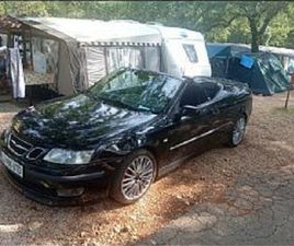 SAAB 9-3 VECTOR 1.9 TIDSPF