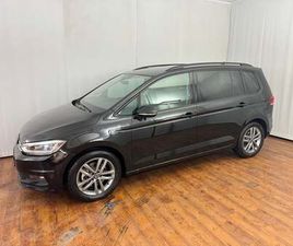 VOLKSWAGEN TOURAN LIFE TSI DSG