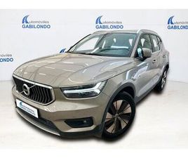 VOLVO XC40 1.5 T5 TWIN RECHARGE INSCRIPTION AUTO