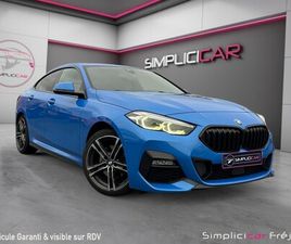 BMW SERIE 2 GRAN COUPE F44 216D 116 CH DKG7 M SPORT