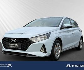 HYUNDAI I20 1.0 T-GDI 100PS M/T SELECT +FUNKTIONSPAKET+