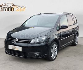 VOLKSWAGEN TOURAN VOLKSWAGEN TOURAN 2.0 TDI DSG SPORT