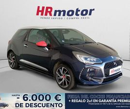 DS 3 INES DE LA FRESSANGE