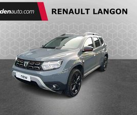 DACIA DUSTER II BLUE DCI 115 4X2 SL EXTREME