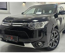 MITSUBISHI OUTLANDER 2.2 DI-D 4WD INSTYLE+ 7 SED.-LE179.000KM-ODLIČEN -