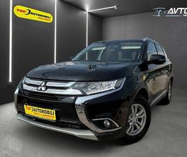MITSUBISHI OUTLANDER MITSUBISHI OUTLANDER 2.2 DID 4WD BI-XENON NAVI TEMP PDC KLJUKA ...