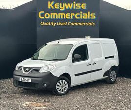 2021 NISSAN NV250 1.5 DCI 95PS ACENTA VAN PANEL VAN DIESEL MANUAL