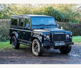 2.2 TDCI LANDMARK STATION WAGON 4WD MWB EURO 5 5DR