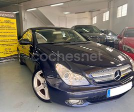 MERCEDES-BENZ CLASE CLS CLS 320 CDI