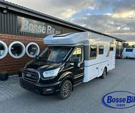 ADRIA SUN LIVING S 75 SL *NY* UGN * 3500/4100 KG