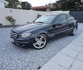 MERCEDES-BENZ CLASE CLC CLC 200 CDI STYLE EDITION