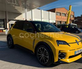 RENAULT 5 E-TECH ICONIC CINQ AUTONOMIA CONF