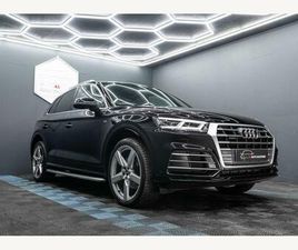 2.0 TFSI S LINE S TRONIC QUATTRO EURO 6 (START/STOP) 5DR