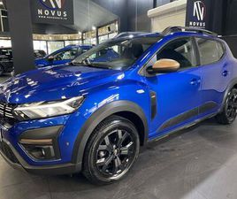 DACIA SANDERO3 STEPXAY 1.0 ECO-G 100 EXTREME +