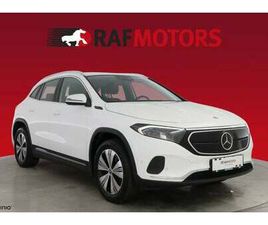 MERCEDES EQA250 PROGRESSIVE 5D