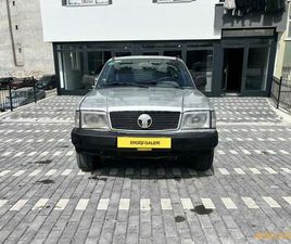 TATA TL 4X2 ÇIFT KABIN