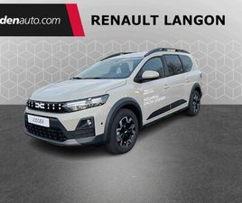 DACIA JOGGER HYBRID 155 7 PLACES JOURNEY