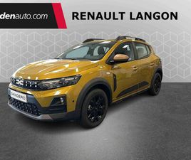 DACIA SANDERO STEPWAY III TCE 110 STEPWAY EXTREME