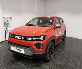 DACIA SPRING DACIA SPRING SPRING ELECTRIC EXTREME 65 48KW EXTREME