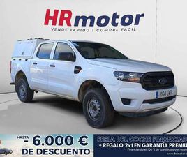 2.0 TDCI PANTHER DOBLE CABINA 4X4 XL