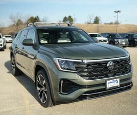 NEW 2026 VOLKSWAGEN ATLAS CROSS SPORT 2.0T SEL PREMIUM R-LINE
