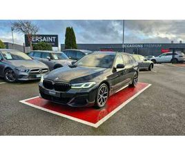 G31 LCI TOURING 520D TWINPOWER TURBO XDRIVE 190 CH BVA8 M SPORT