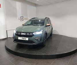 DACIA JOGGER JOGGER HYBRID EXTREME 5PL. EXTREME