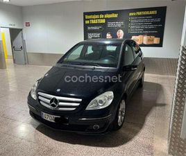 MERCEDES-BENZ CLASE B B 170