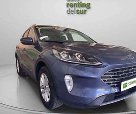 FORD KUGA 1.5 ECOBOOST TITANIUM FWD 150