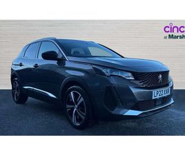 PEUGEOT 3008 1.2 PURETECH GT 5DR EAT8 SUV 2022, 31955 MILES, £16726 - 33047965 - EXCHANGEANDMART.CO.UK